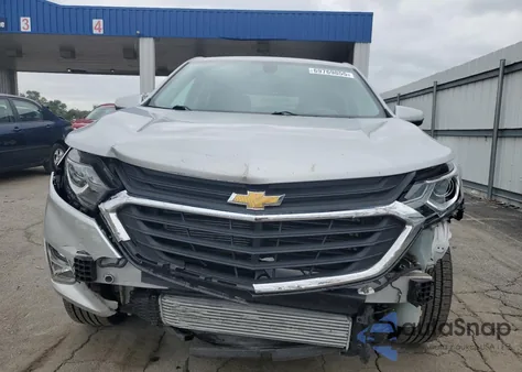2018 Chevrolet Equinox Lt z USA, uszkodzony, nr VIN 3GNAXJEV4JL411634